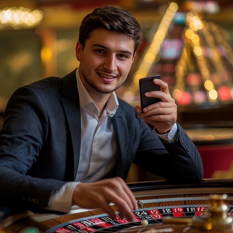 Ilustrasi keamanan akun dan privasi pengguna di platform live casino sobat55 Indonesia