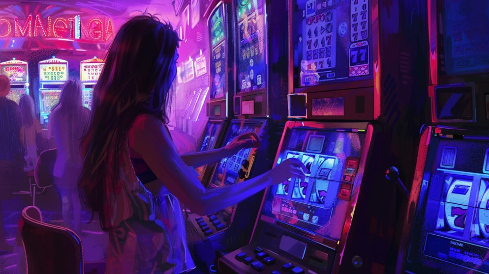 Berbagai kategori slot online tersedia di sobat55 mulai dari slot klasik hingga video slot modern
