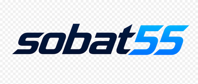 Logo sobat55 platform hiburan Indonesia